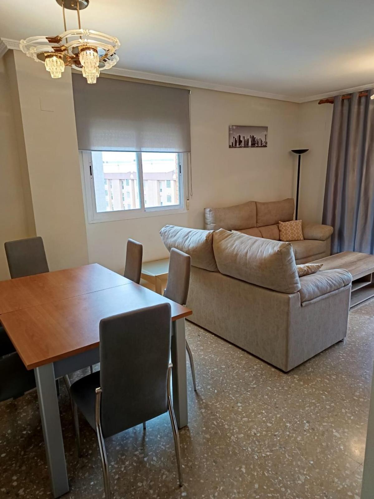 Apartamento Аліканте Екстер'єр фото