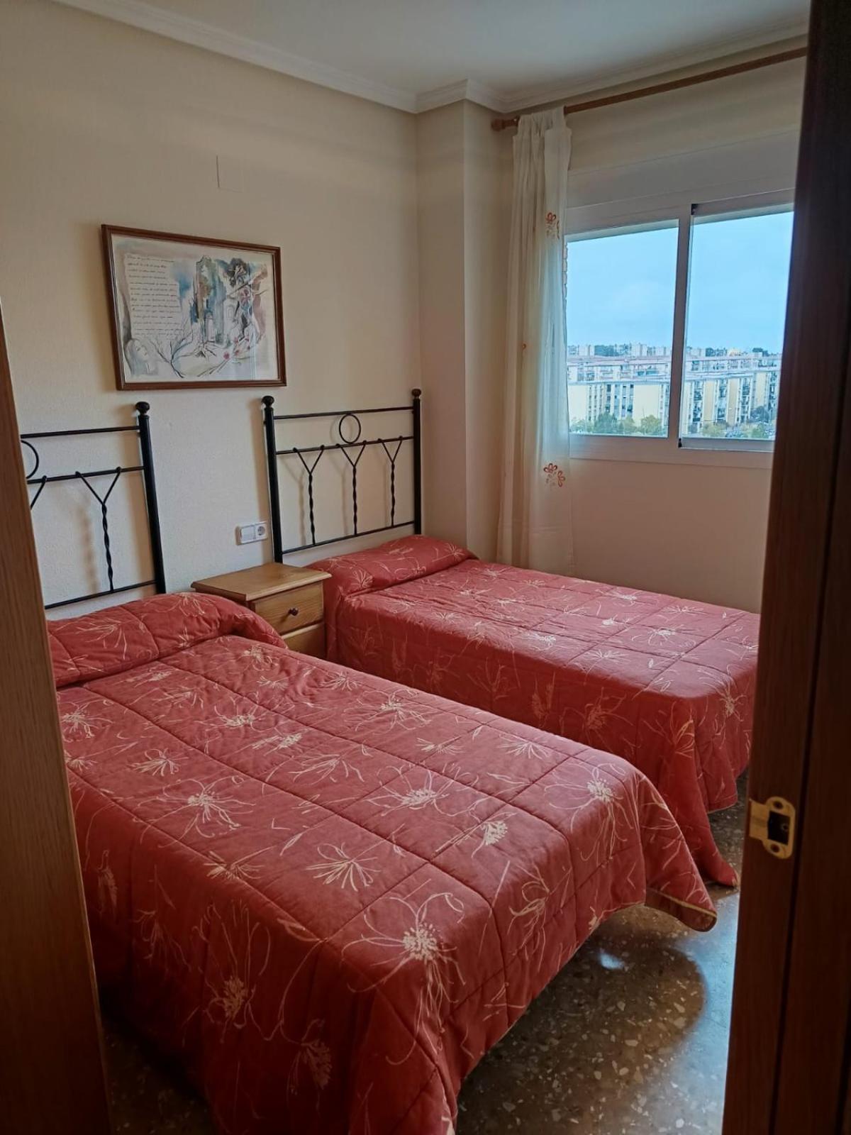 Apartamento Аліканте Екстер'єр фото