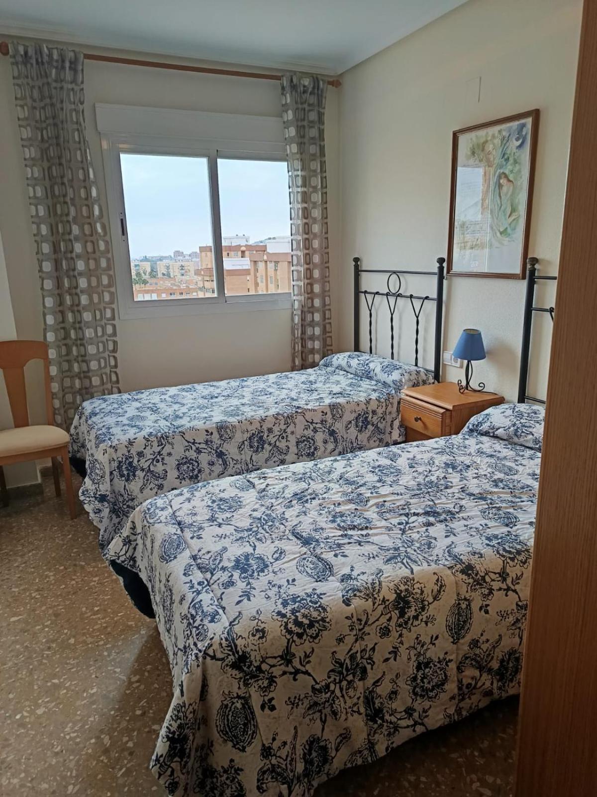 Apartamento Аліканте Екстер'єр фото