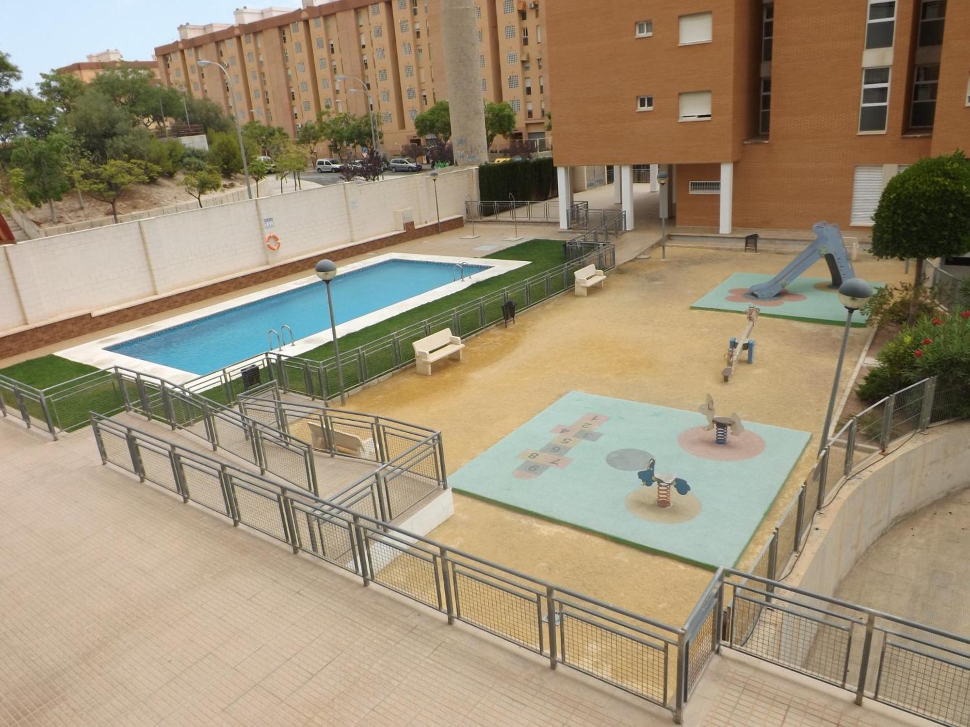 Apartamento Аліканте Екстер'єр фото